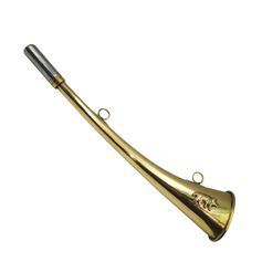 CORNE CUIVRE SANGLIER 30CM