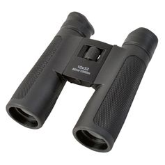 JUMELLES 10X32 NOIRES