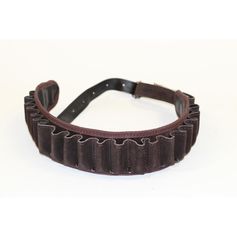 CARTOUCHIERE CAL 12 CROUTE CUIR