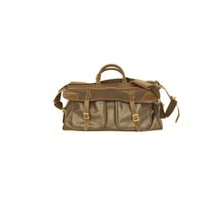 SAC DE BATTUE CUIR SOUPLE