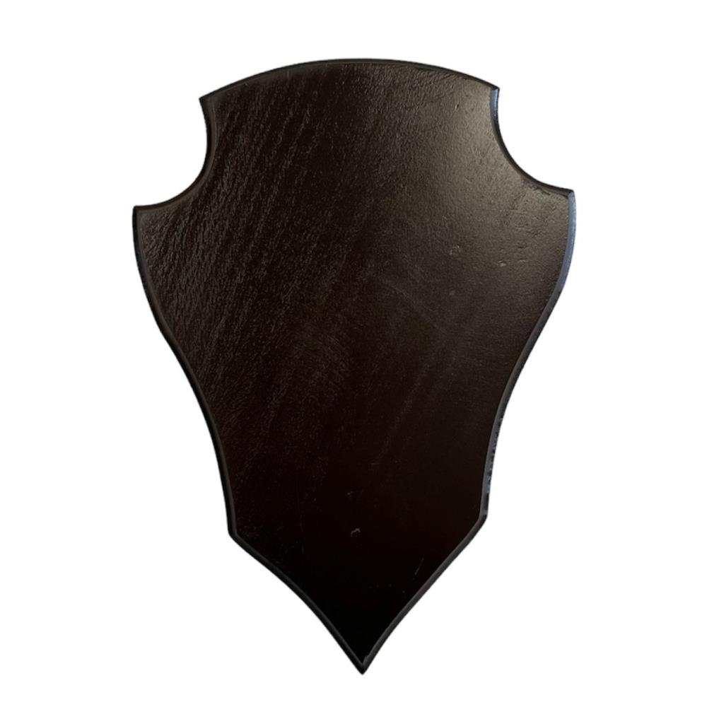 ECUSSON BOUT POINTU 26X20 FONCE