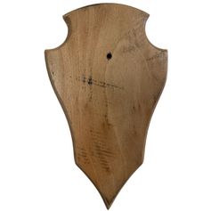 ECUSSON BOUT POINTU 22X13 CLAIR