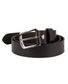 CEINTURE CUIR NOIRE