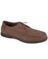 DERBIES EASY MARRON
