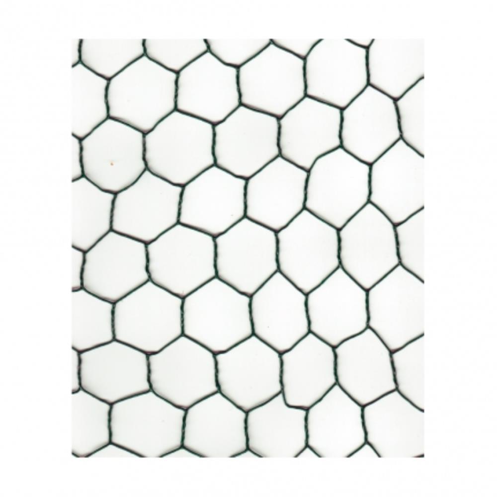 GRILLAGE VERT HEXA MAILLE 25M