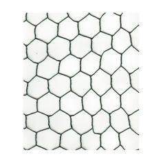 GRILLAGE VERT HEXA MAILLE 25M