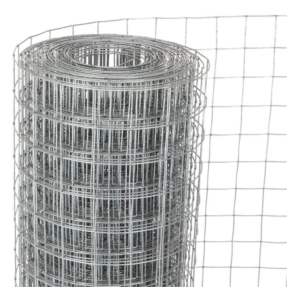 GRILLAGE DAMIER 6,3MM 0,5X2,5M