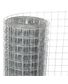 GRILLAGE DAMIER 6,3MM 0,5X2,5M