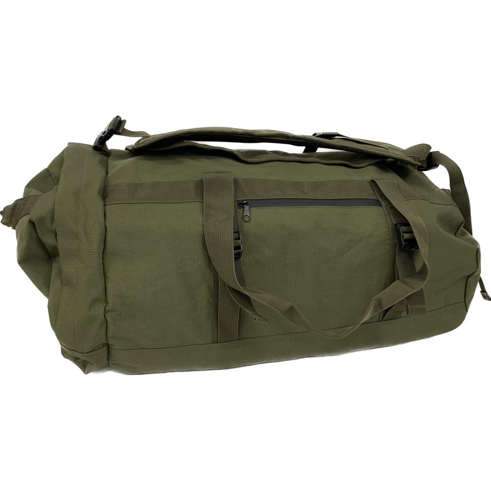 SAC DE VOYAGE KAKI 75L