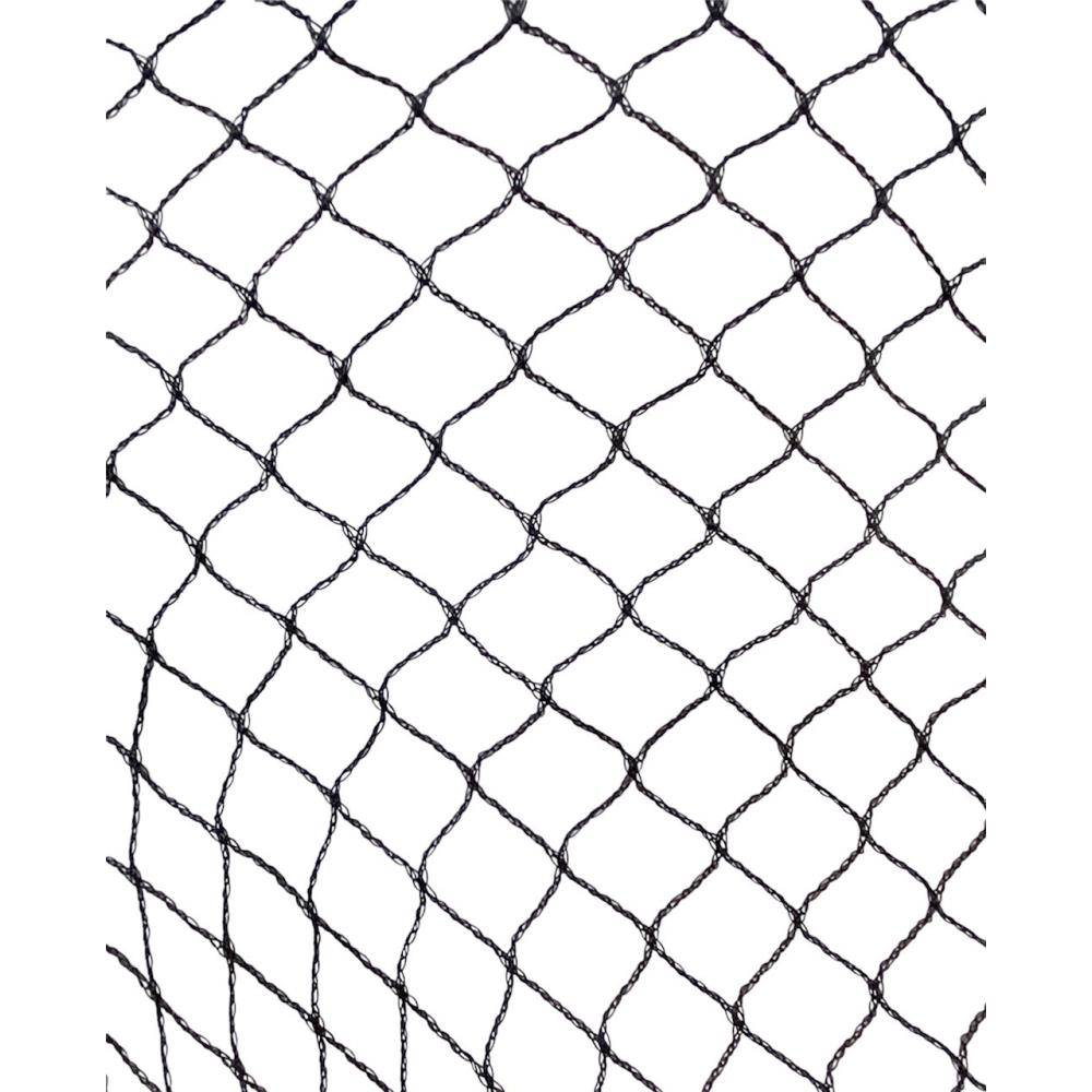 1M2 DE FILET TRICOTE MAILLE 22MM