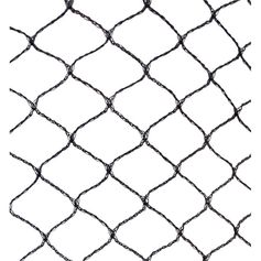 1M2 DE FILET TRICOTE MAILLE 40MM