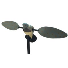 TOURTERELLE A AILES TOURNANTES EL