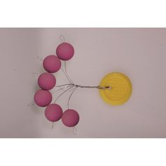 STOPPER ROND LUMINEUX L X6