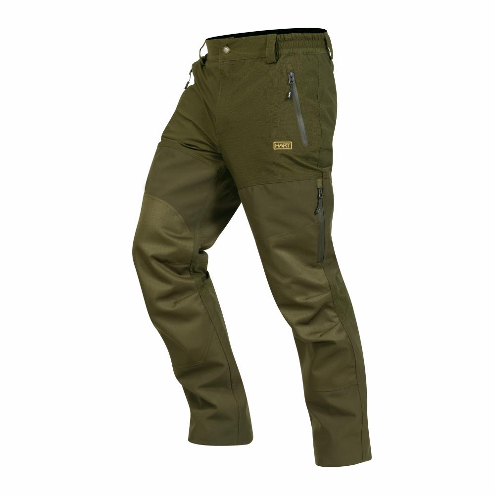 PANTALON WILDPRO-T HOMBRE VERT