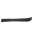 MACHETTE PLASTIQUE L35CM NOIR