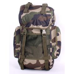SAC A DOS CAMO 35 L