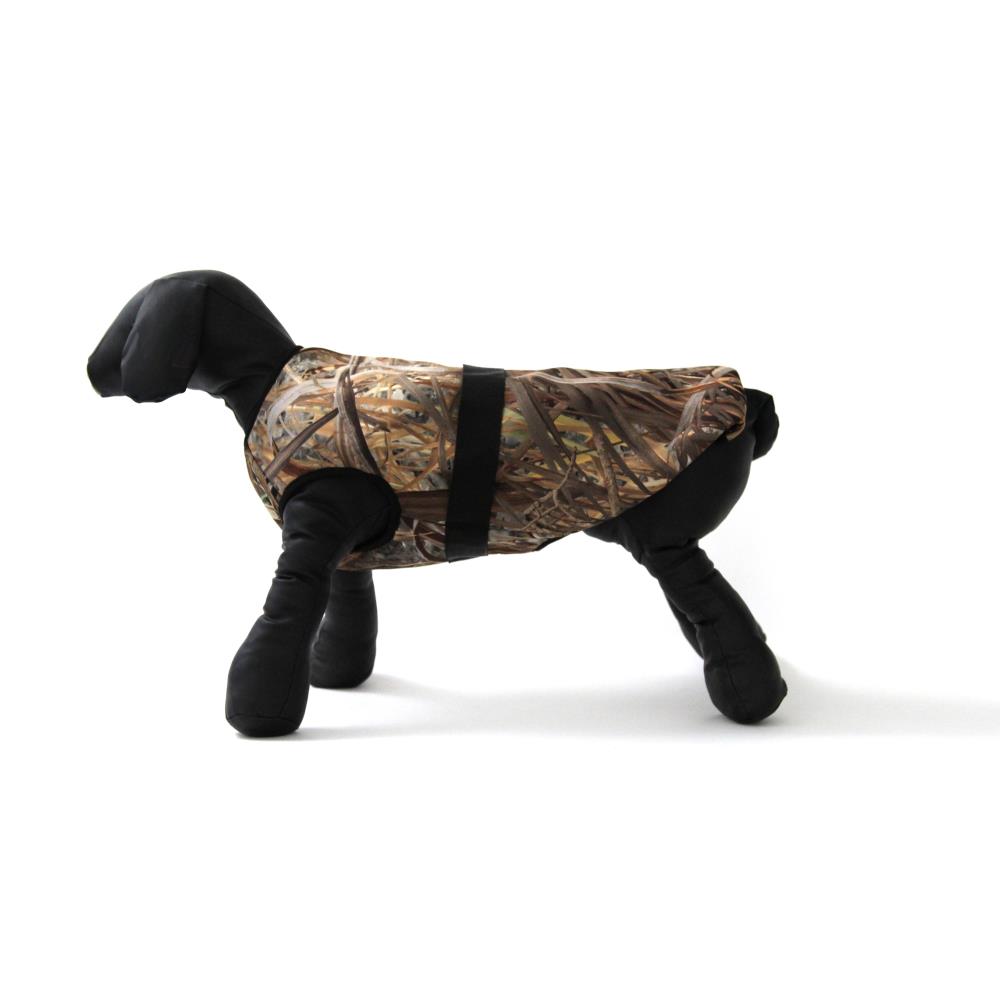 GILET CHIEN NEOPRENE CAMO