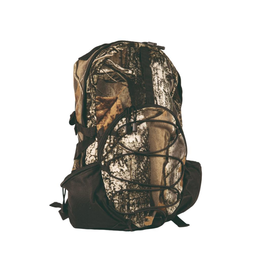 SAC A DOS CAMOUFLAGE 25L TERZEO CHASSEURS Terres Eaux