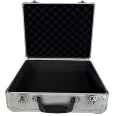 MALLETTE OPTIQUE DE LUXE EN ALU