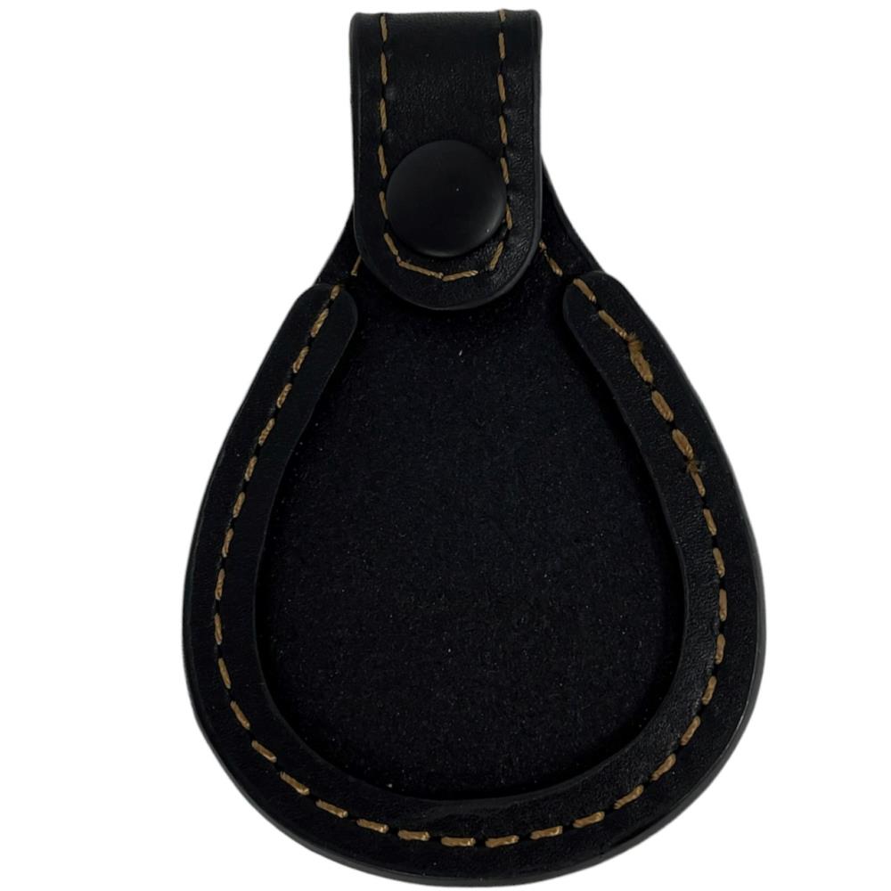 REPOSE CANONS EN CUIR