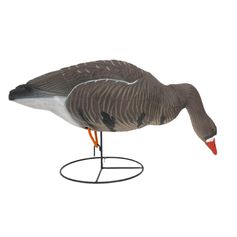 OIE RIEUSE HD SUR PATTES MANGEUSE