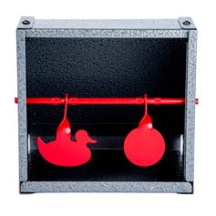 PORTE CIBLE CONIQUE + 2 CIBLES