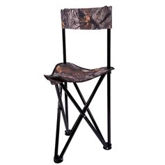 SIEGE PLIANT 3 PIEDS CAMO