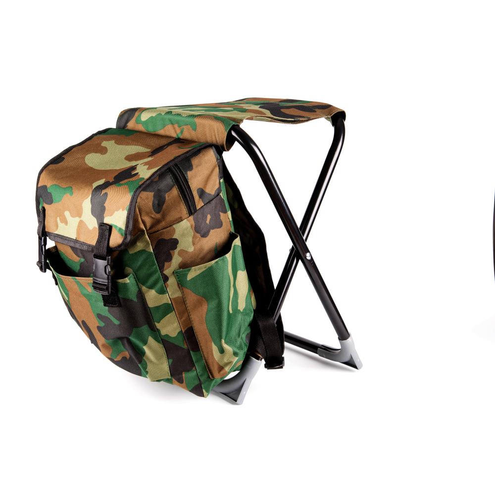 Sac à Dos avec Siege intégré ProHunt Camo Foret, Chasse, Battue, Randonnée