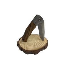 COUTEAU PLIANT ZEBRA + ETUI