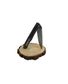 COUTEAU MANCHE TITANE + ETUI