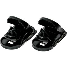 TAPETTES A SOURIS EN PLASTIQUE X2