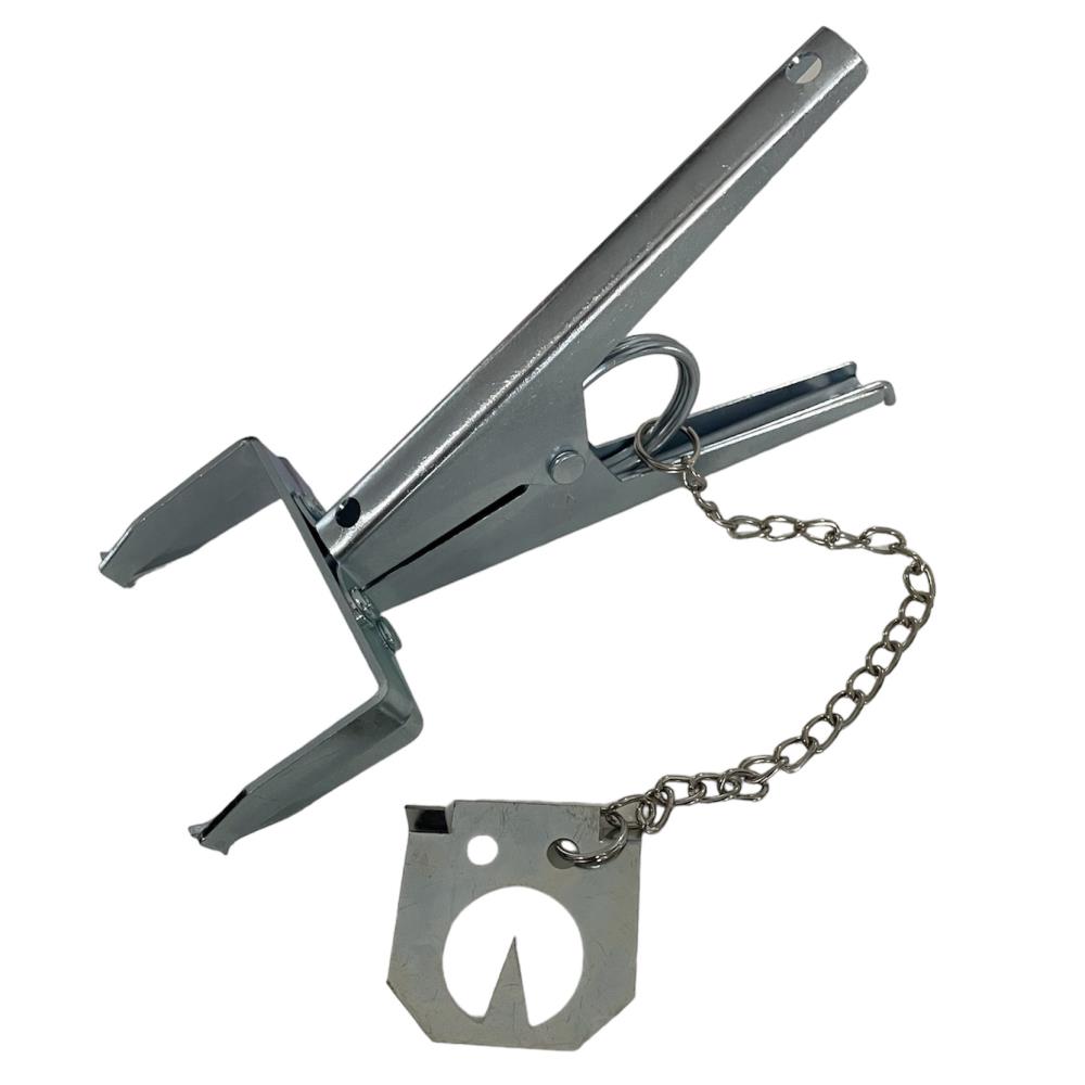 PIEGE A TAUPE DOUBLE RIVES