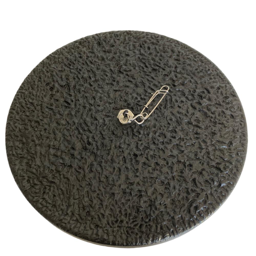 PLATEAU FLOTTANT ROND + ATTACHE