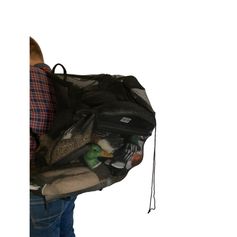 SAC A APPELANTS FILET