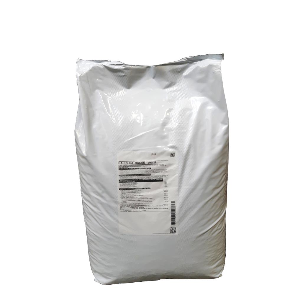 PELLETS EXTRUDES CARPE NUTRA 25KG