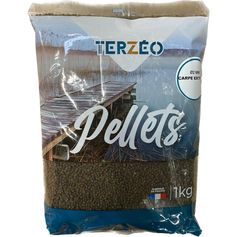 PELLET CARP NUTRA 1KG