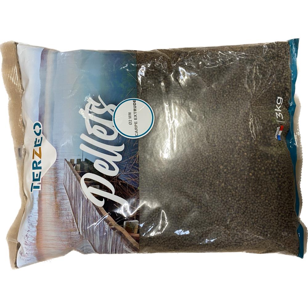PELLET CARP NUTRA 3KG