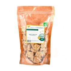 FRIANDISES NATURAL'CRACKERS