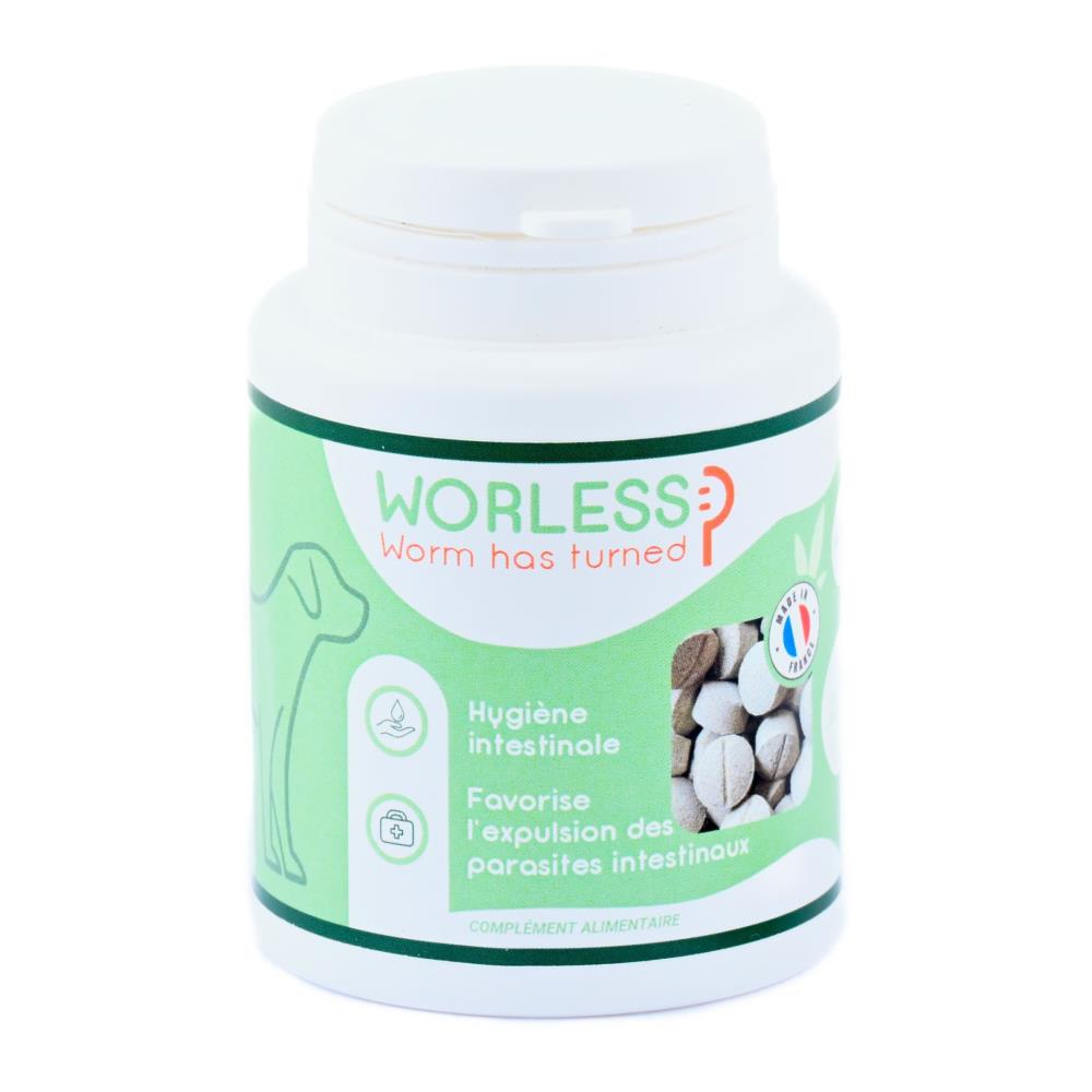 COMPLEMENT ALIMENTAIRE WORLESS 15G