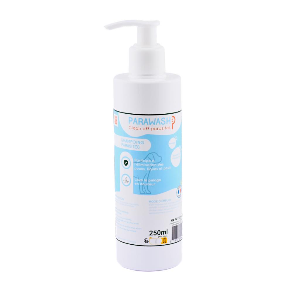 SHAMPOING PARAWASH 250ML