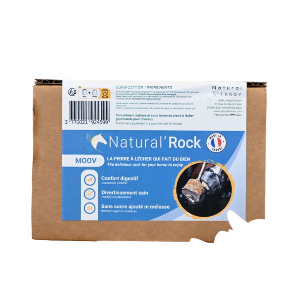 PIERRE A LECHER NATURAL'ROCK MOOV