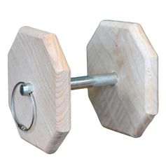 SUPPORT BOIS NATURAL'ROCK