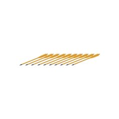 LOT DE 10 FLECHETTES ARBALETES