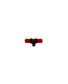 POINT DE MIRE ROUGE FO