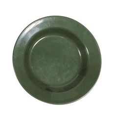ASSIETTE VERTE PM