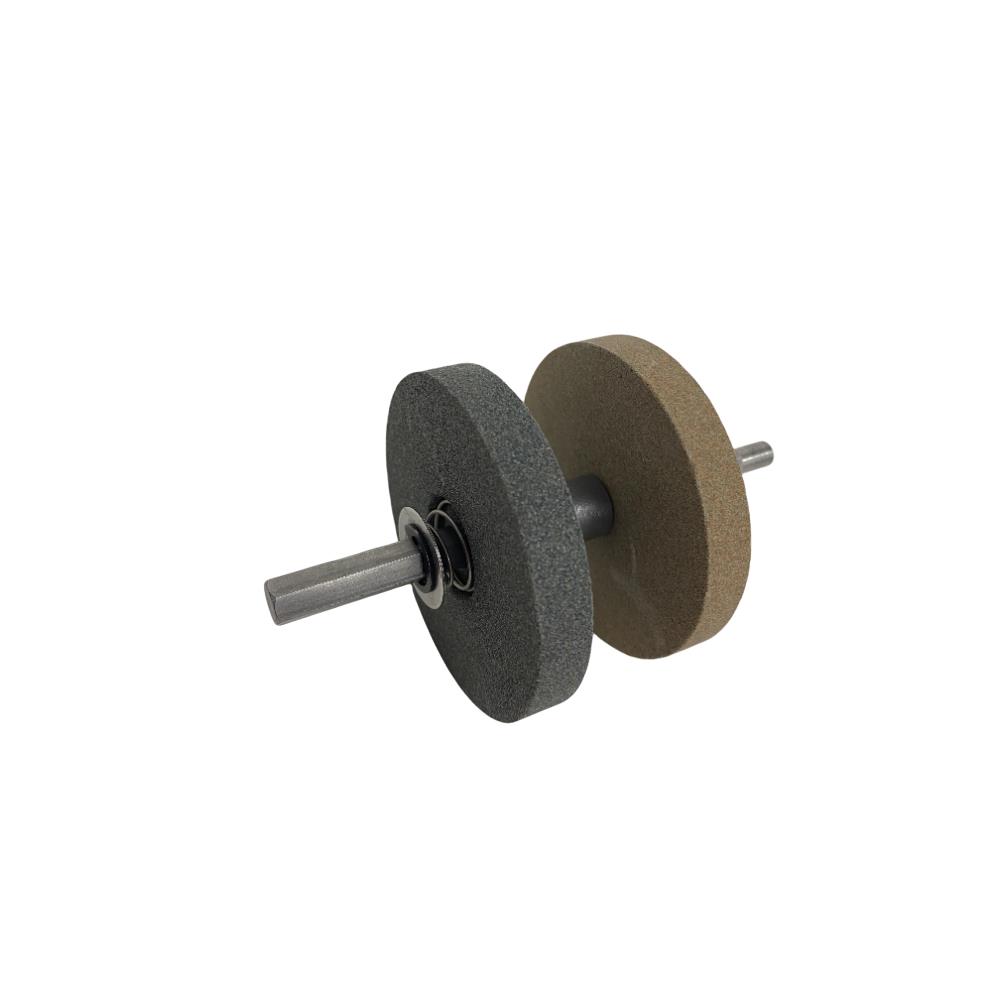 JEU DE 2 MEULES DE RECHANGE