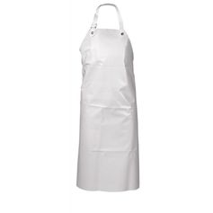 TABLIER EN POLYURETHANE BLANC