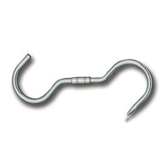 CROCHET TOURNANT 24CM 120 KG