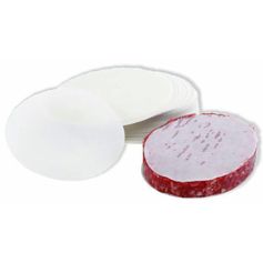 PAPIER A STEAK ROND X1000 DIAMETRE 10CM