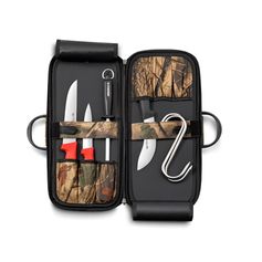 MALETTE DU CHASSEUR CAMO 10 PIECES